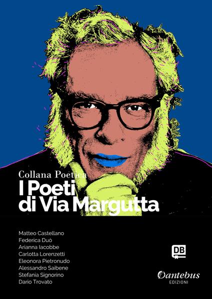I poeti di Via Margutta. Collana poetica. Vol. 91 - copertina