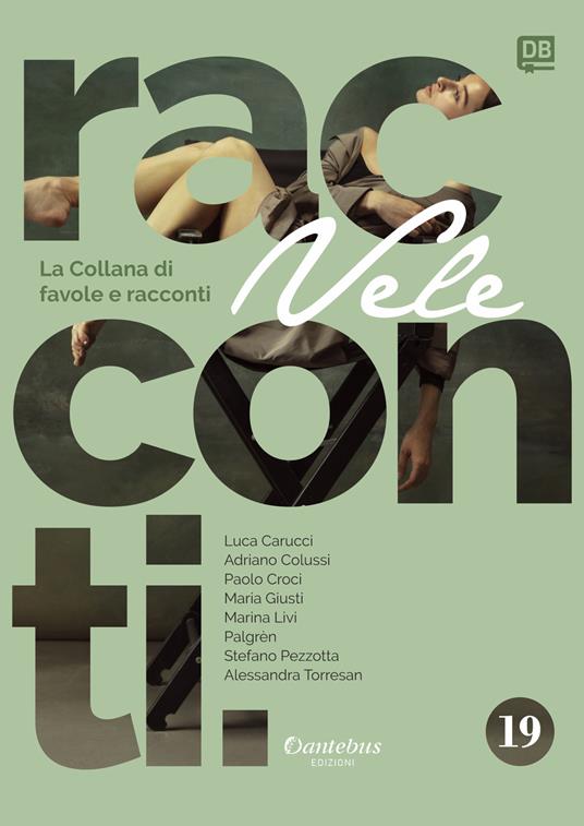 Vele. Collana di racconti e favole. Vol. 19 - copertina