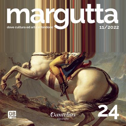 Collana Margutta. Vol. 24 - Luigi Abbiati,Lorenzo Affatato,Emilio Albanese,Katia Basoni - ebook