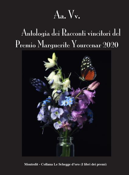 Antologia dei racconti vincitori del Premio Marguerite Yourcenar 2020 - copertina