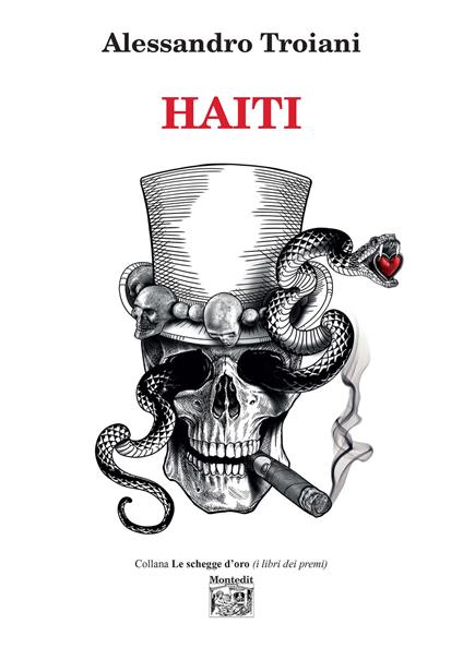 Haiti - Alessandro Troiani - copertina