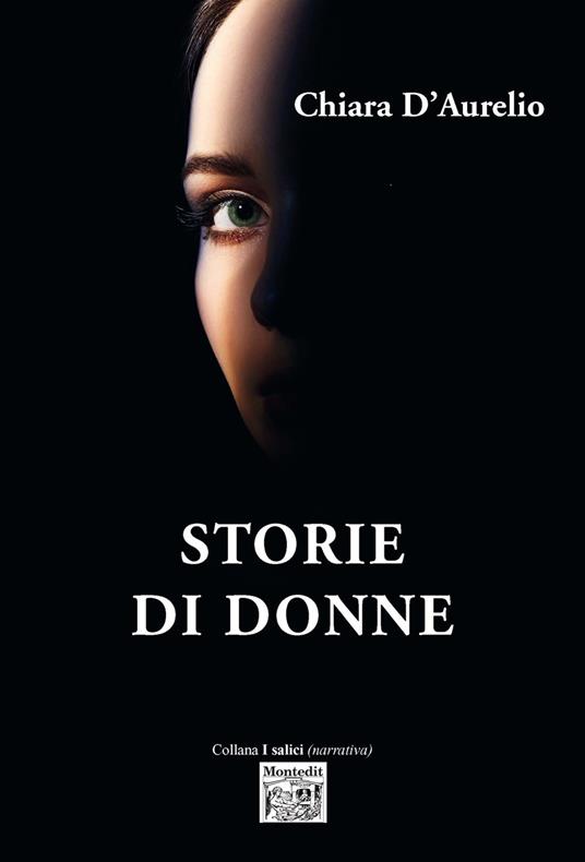 Storie di donne - Chiara D'Aurelio - copertina