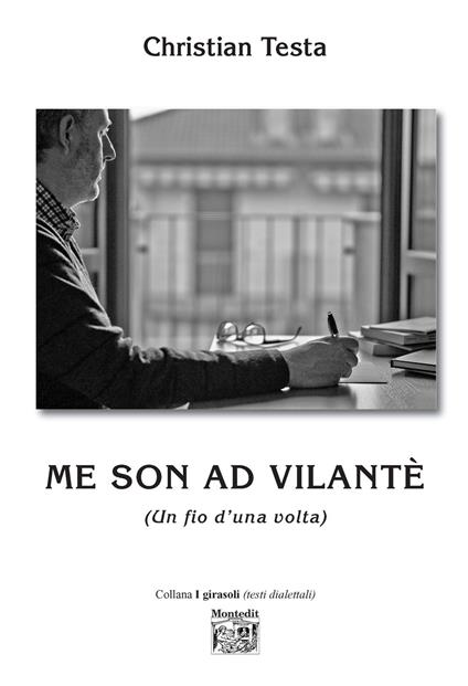 Me son ad Vilantè (Un fio d'una volta) - Christian Testa - copertina
