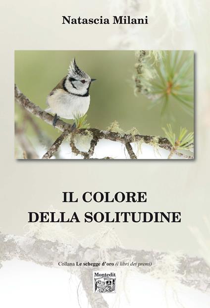 Il colore della solitudine - Natascia Milani - copertina