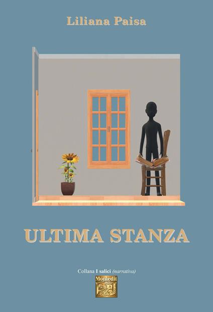 Ultima stanza - Liliana Paisa - copertina