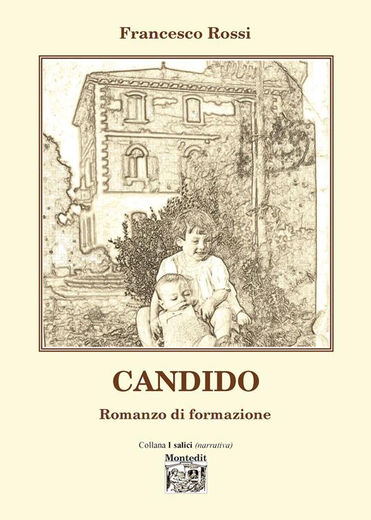 Candido - Francesco Rossi - copertina