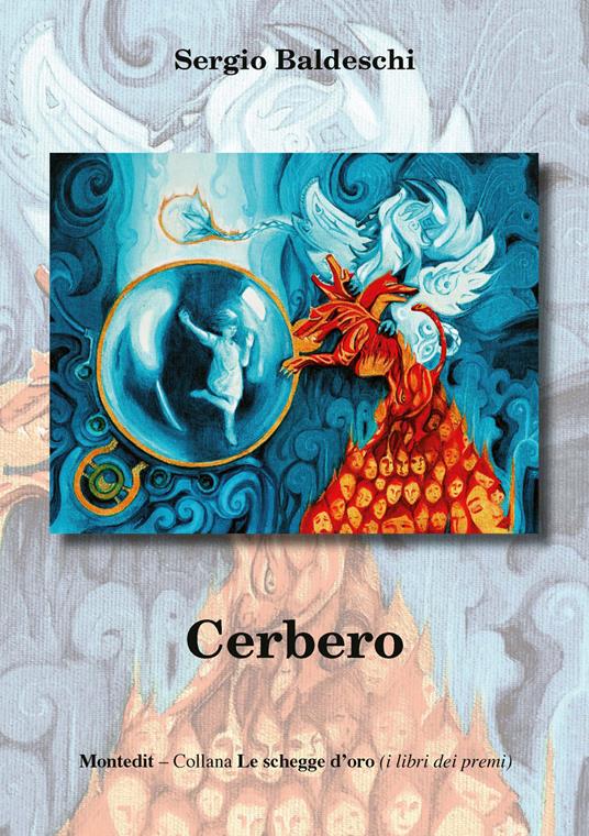 Cerbero - Sergio Baldeschi - copertina