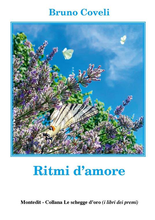 Ritmi d'amore - Bruno Coveli - copertina
