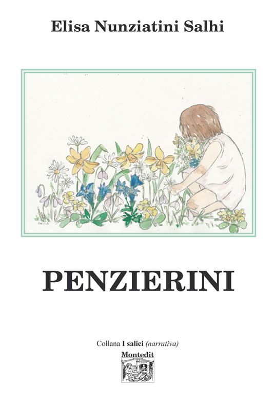 Penzierini - Elisa Nunziatini Salhi - copertina