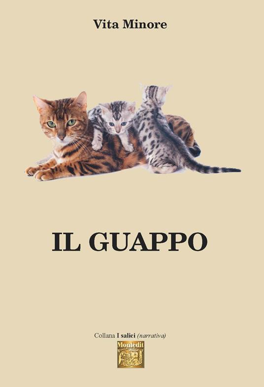 Il guappo - Vita Minore - copertina