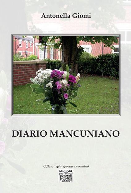 Diario mancuniano - Antonella Giomi - copertina