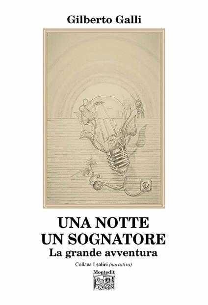 Una notte un sognatore. La grande avventura - Gilberti Galli - ebook