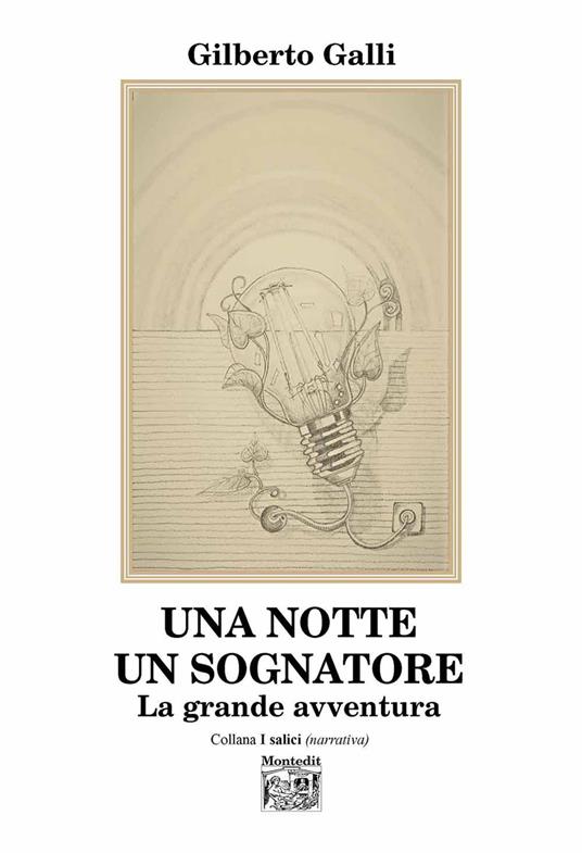 Una notte un sognatore. La grande avventura - Gilberti Galli - ebook