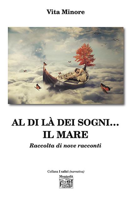 Al di là dei sogni... il mare. Raccolta di nove racconti - Vita Minore - copertina