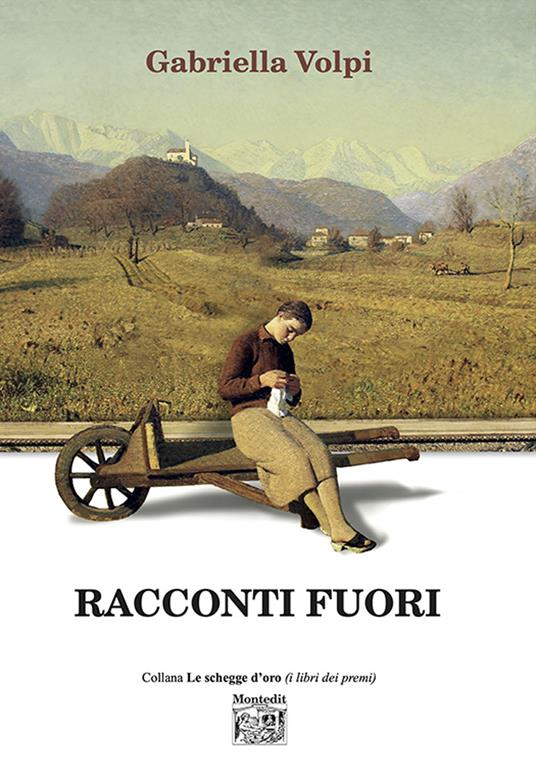 Racconti fuori - Gabriella Volpi - copertina