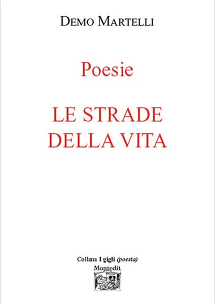 Le strade della vita - Demo Martelli - copertina