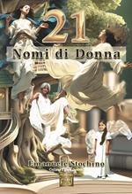 21 nomi di donna