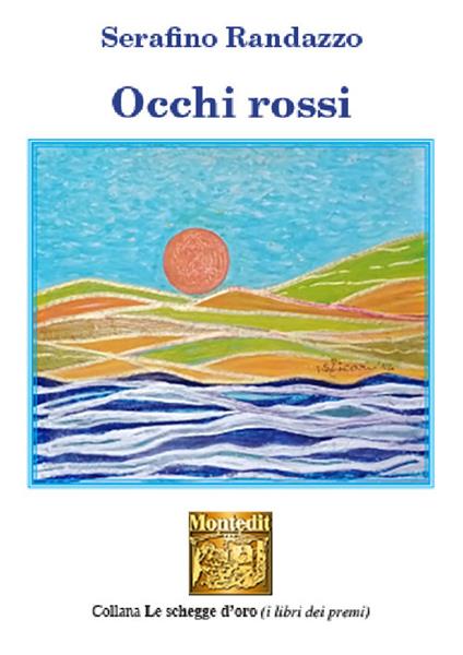 Occhi rossi - Serafino Randazzo - copertina
