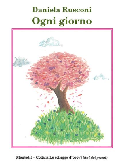 Ogni giorno - Daniela Rusconi - copertina