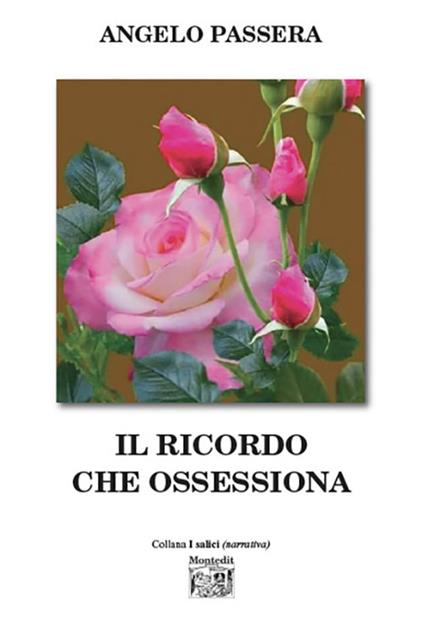 Il ricordo che ossessiona - Angelo Passera - copertina
