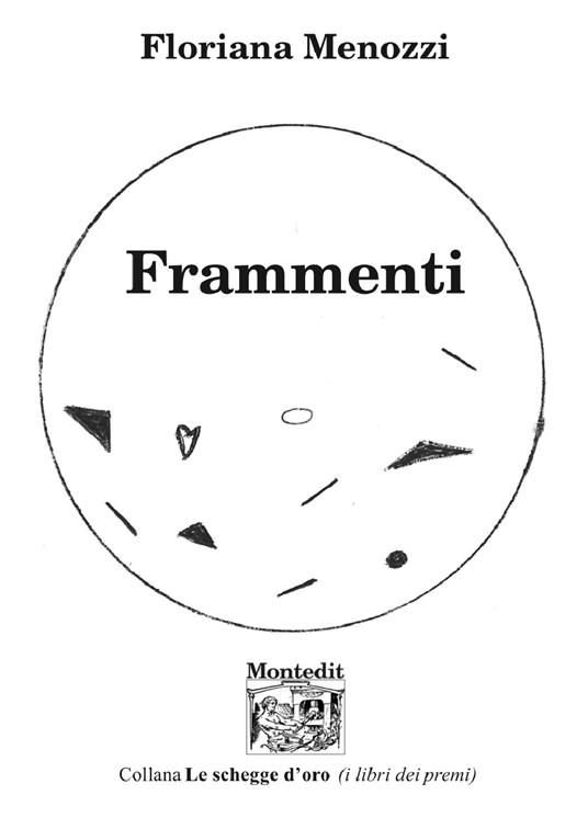 Frammenti - Floriana Menozzi - copertina