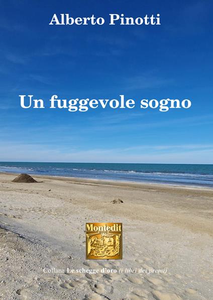 Un fuggevole sogno - Alberto Pinotti - copertina