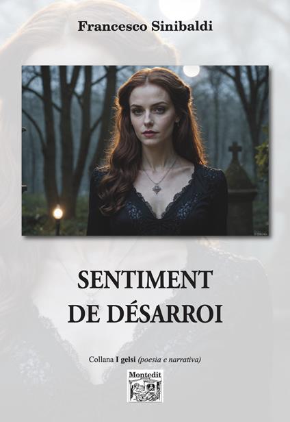Sentiment de désarroi - Francesco Sinibaldi - copertina
