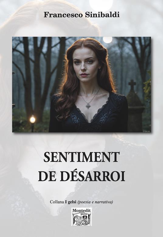 Sentiment de désarroi - Francesco Sinibaldi - copertina