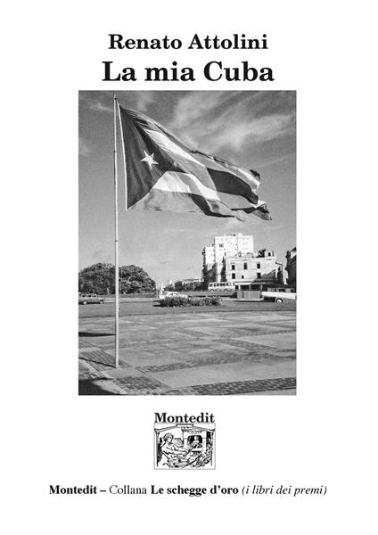 La mia Cuba - Renato Attolini - copertina