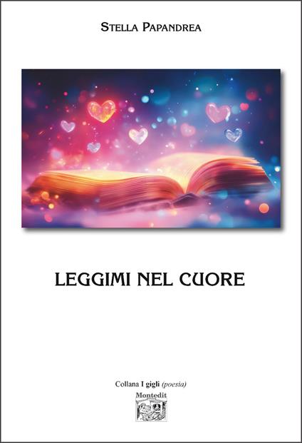 Leggimi nel cuore - Stella Papandrea - copertina