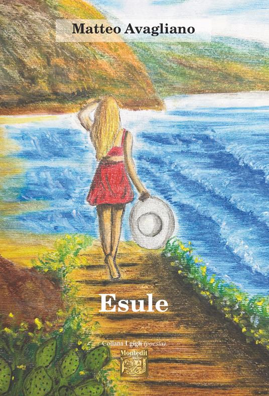 Esule - Matteo Avagliano - copertina