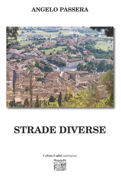 Strade diverse - Angelo Passera - copertina