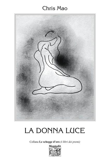 La donna luce - Chris Mao - copertina