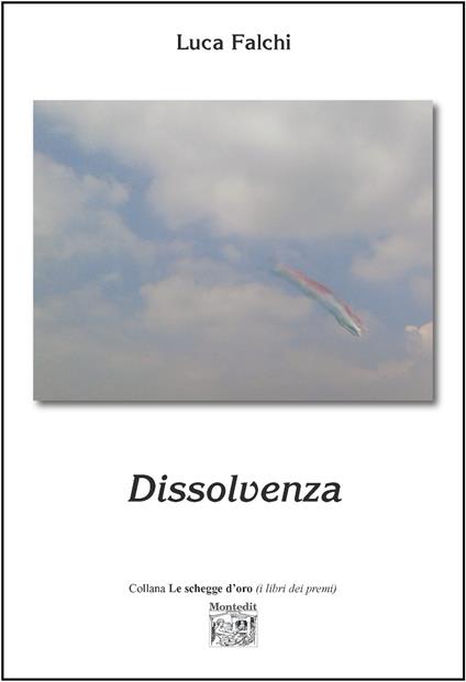 Dissolvenza - Luca Falchi - copertina