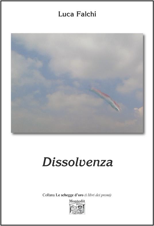 Dissolvenza - Luca Falchi - copertina