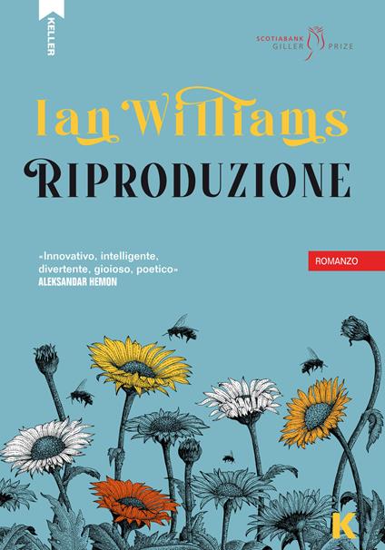 Riproduzione - Ian Williams - copertina