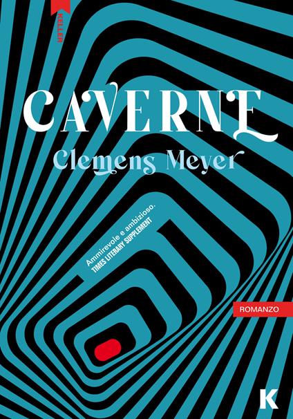 Caverne - Clemens Meyer,Riccardo Cravero,Roberta Gado - ebook