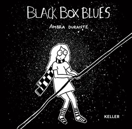 Black Box Blues - Ambra Durante - copertina