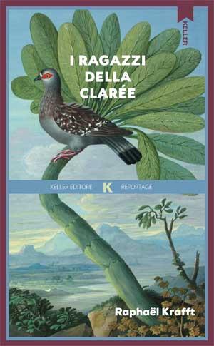 I ragazzi della Clarée - Raphaël Krafft - copertina