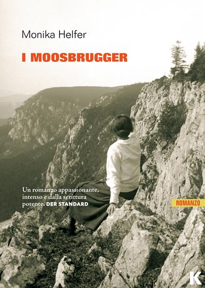 I Moosbrugger - Monika Helfer,Scilla Forti - ebook