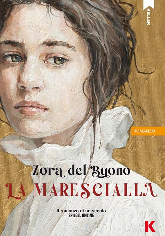 La marescialla - Zora Del Buono,Domenico Mugnolo - ebook