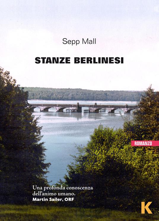 Stanze berlinesi - Sepp Mall,Sonia Sulzer - ebook