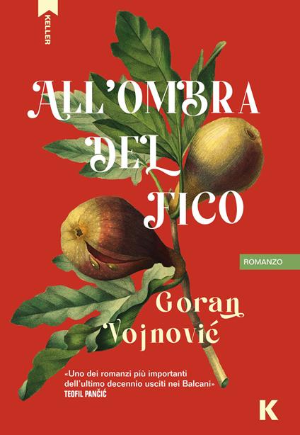 All'ombra del fico - Goran Vojnovic,Patrizia Raveggi - ebook