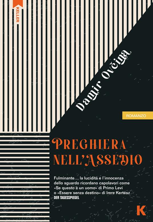 Preghiera nell'assedio - Damir Ovcina,Estera Miocic - ebook