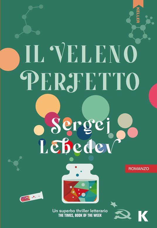 Il veleno perfetto - Sergej Lebedev,Rosa Mauro - ebook