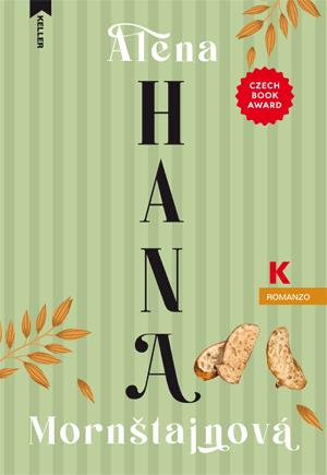 Hana - Alena Mornstajnova - copertina