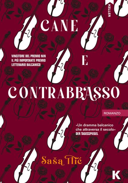 Cane e contrabbasso - Sasa Ilic,Estera Miocic - ebook