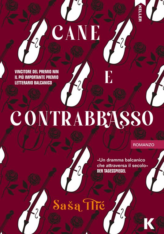 Cane e contrabbasso - Sasa Ilic,Estera Miocic - ebook
