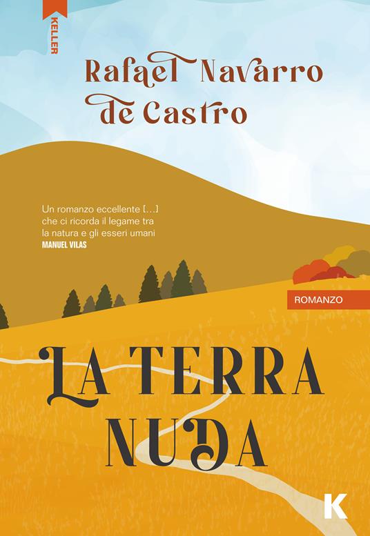 La terra nuda - Rafael Navarro de Castro,Davide Moroni - ebook