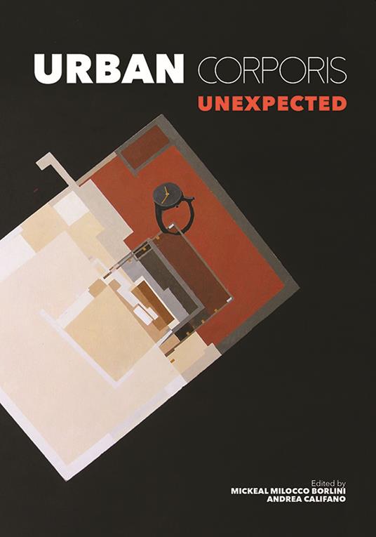 Urban Corporis X. Unexpected. Ediz. a colori - copertina